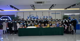 “凝心聚力 继往开来”bet365中文各公司组织开展迎新春活动