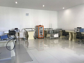 bet365中文官网EMC实验室正式投入使用