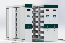 bet365中文官网电动密集架产品获得国家办公用品设备质量监督检验中心检测合格报告