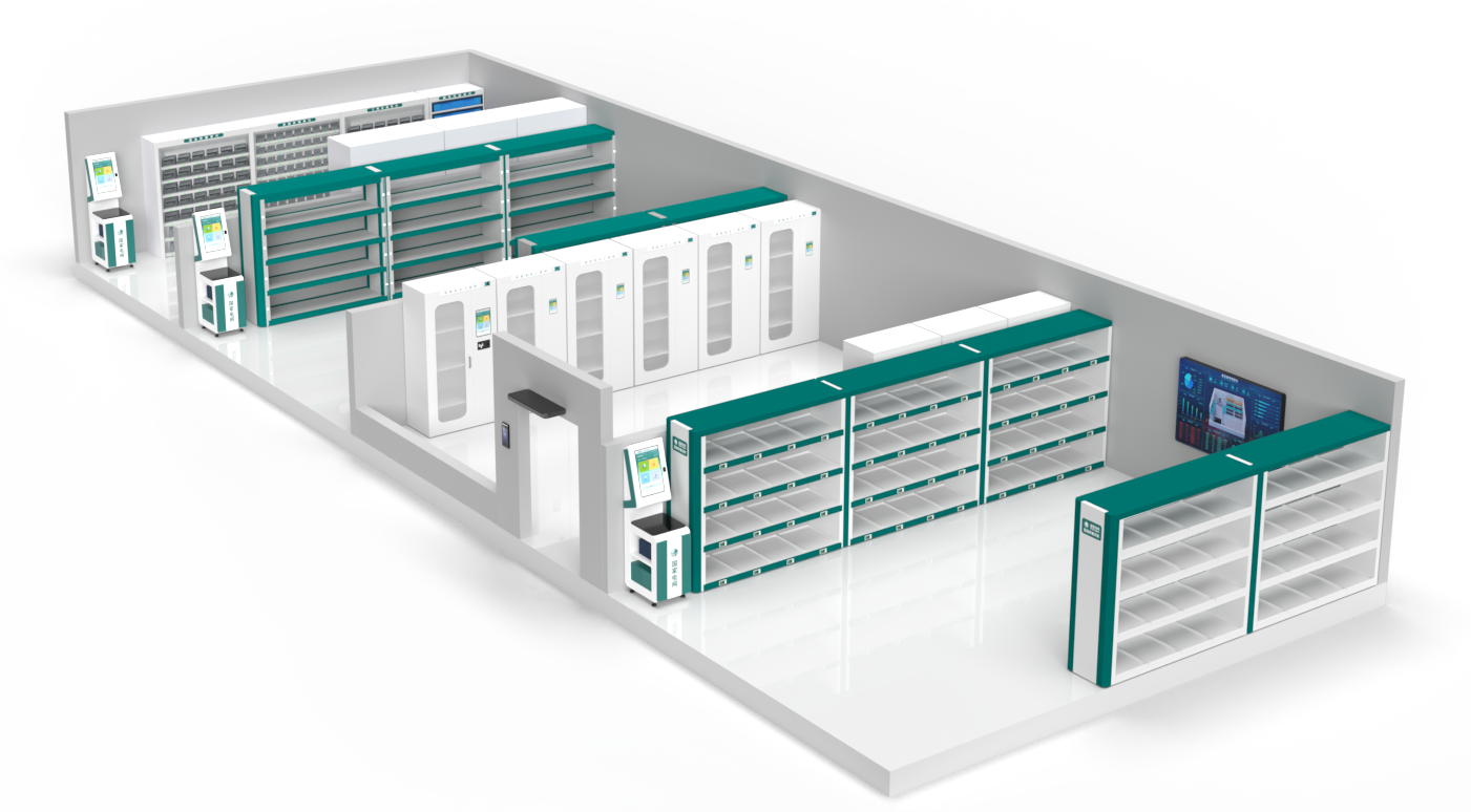 供电所数字化仓储管理解决方案